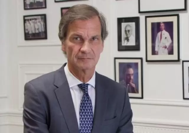 El neur�logo Conrado Estol fue entrevistado por El Interactivo.
