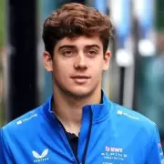 La filosa opinión de Colapinto sobre la transformación del Gálvez para el MotoGP
