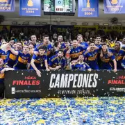 Básquet: seis equipos representarán al país en torneos internacionales