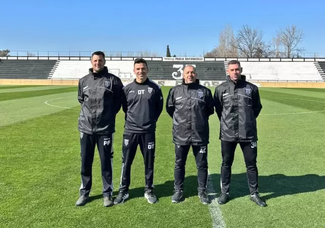 Arranc� la era de Ariel Broggi en Gimnasia.