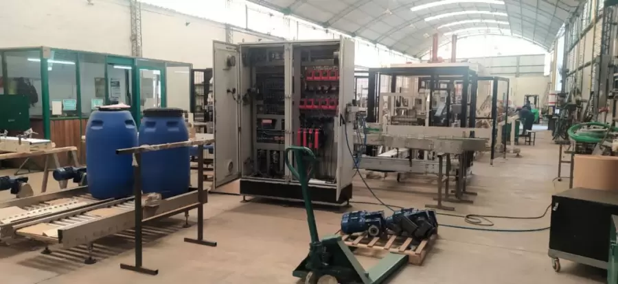 Capacitaci�n necesaria