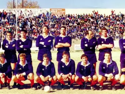 Fecha hist�rica para el rugby de Mendoza/