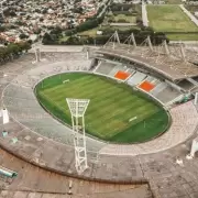 Autorizaron la privatizaci�n de uno de los estadios mundialistas de Argentina