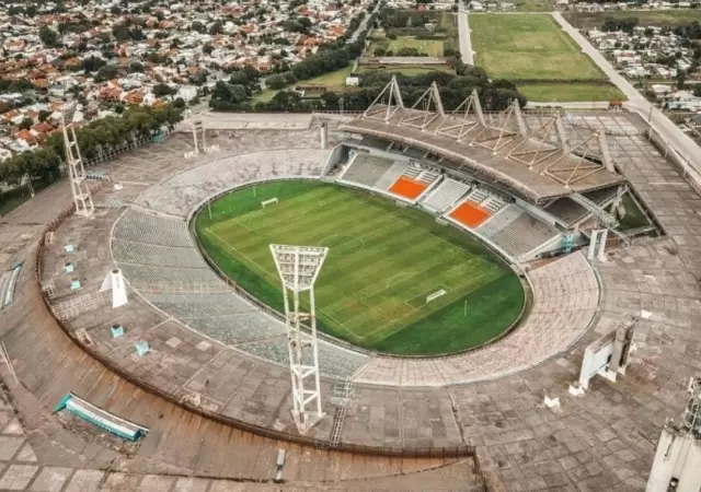 Estadio Jos� Mar�a Minella