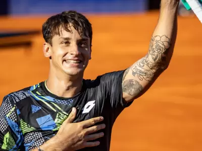 Camilo Ugo Carabelli ser� n�mero 50
