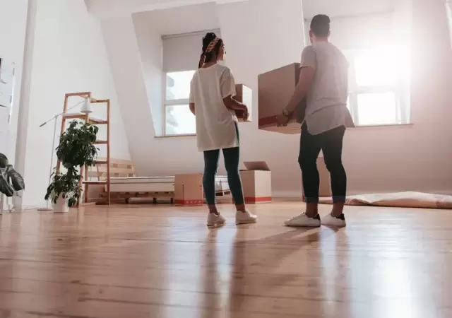 El nuevo informe de Tejido Urbano revel� una baja en el porcentaje de j�venes que viven con sus padres.