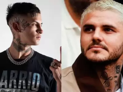 L-Gante, lapidario. Icardi, descansado.