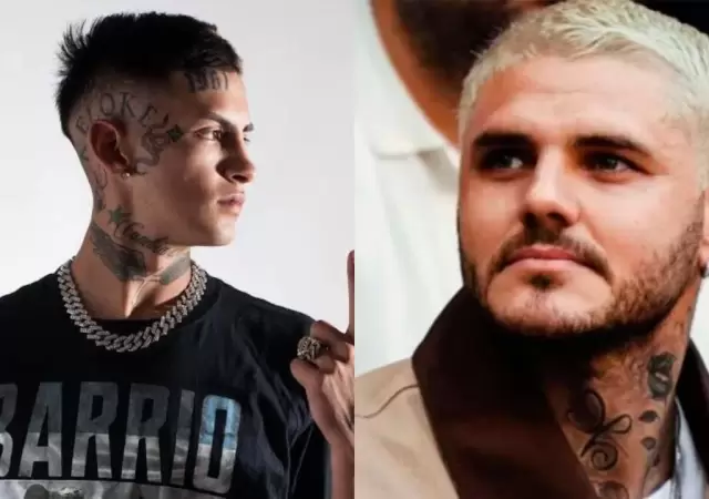 L-Gante, lapidario. Icardi, descansado.