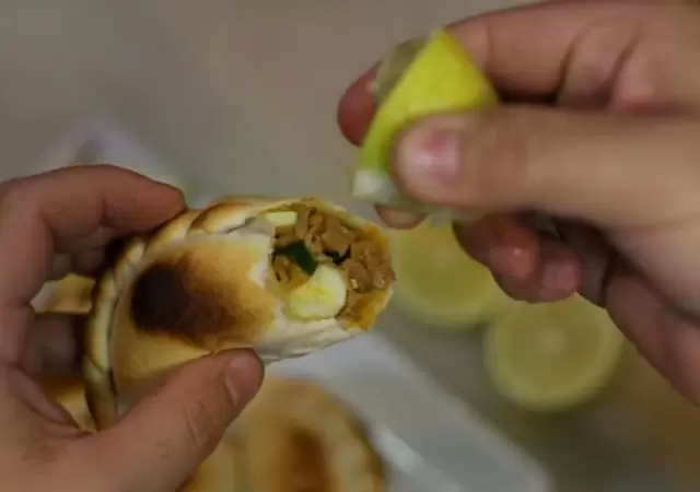 Empanadas