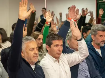 Congreso provincial de la UCR