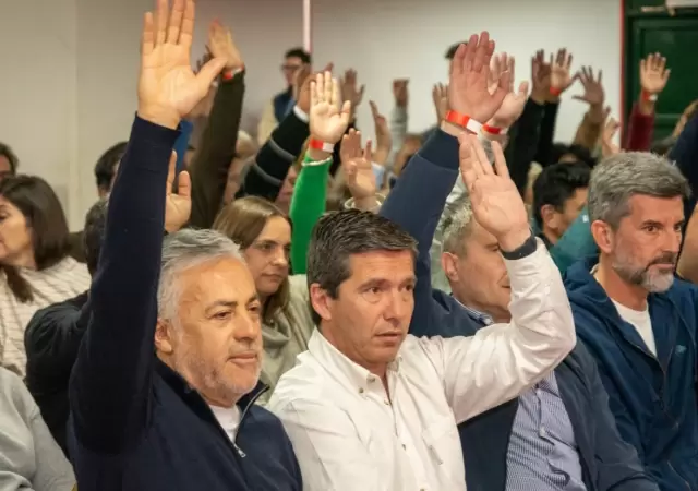 Congreso provincial de la UCR