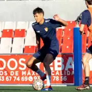 "Talento argentino", la experiencia que une a Mendoza con el f�tbol europeo