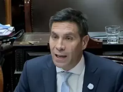Facundo Correa Llano, titular de LLA en Mendoza. (Archivo)