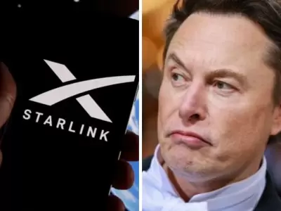La red de Starlink cay� en 14 pa�ses y desat� preocupaci�n global.