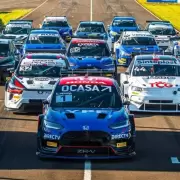 La sorpresa que les espera a los amantes del TC 2000 en La Rural