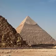 Un hallazgo en Giza podría reescribir parte de la historia faraónica