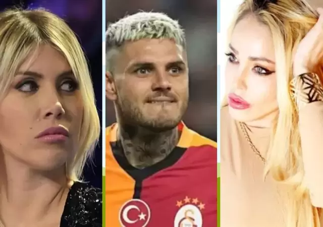 Filtraci�n sexual con consecuencias penales: Icardi denuncia "a dos frentes".