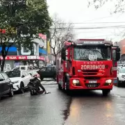Parte oficial: los motivos del incendio de Neura Media, el canal de Fantino