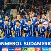Godoy Cruz vs. Atl�tico Mineiro: cu�ndo juegan por  la Copa Sudamericana 2025