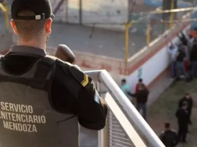 En el penal de Boulogne Sur Mer fue detenido un penitenciario/
