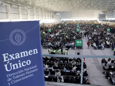 Examen de residencias