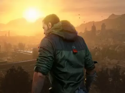Dying Light: The Beast