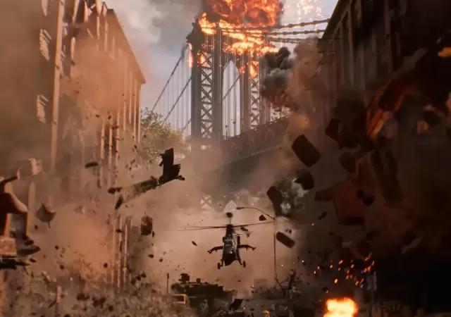 Battlefield 6 arranc mal