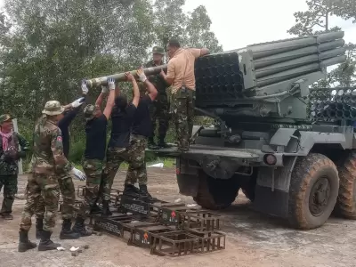 Las dos naciones mantienen un conflicto territorial de larga data.