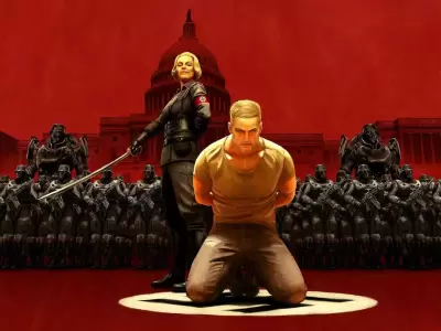 Wolfenstein tendr� su serie
