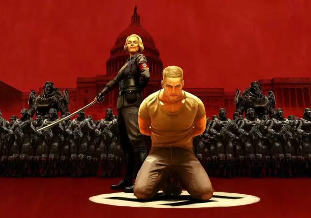 Wolfenstein tendr� su serie