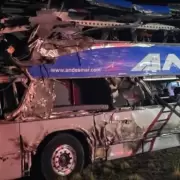 El sentido comunicado de Andesmar tras la tragedia en Ruta 3