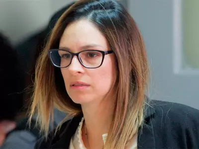 Julieta Silva fue denunciada por su marido/