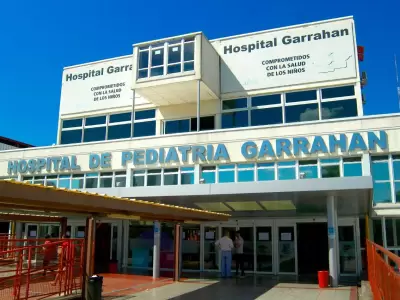 Preparan un gran paro en el Garraham/