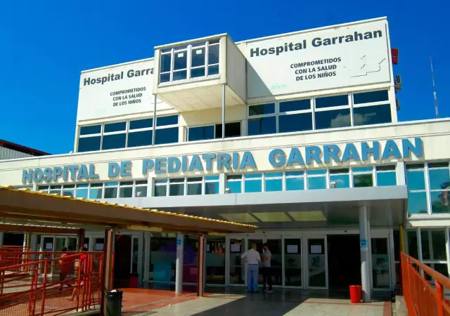 Preparan un gran paro en el Garraham/