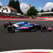 El Alpine no respondi� y Colapinto lo sufri� en la sprint de B�lgica: "El auto se cay� a pedazos"