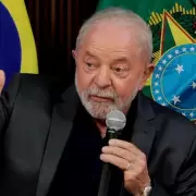 Lula le respondi� a Trump sobre Bolsonaro y siguen los cruces