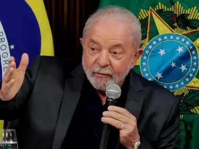 Lula Da Silva