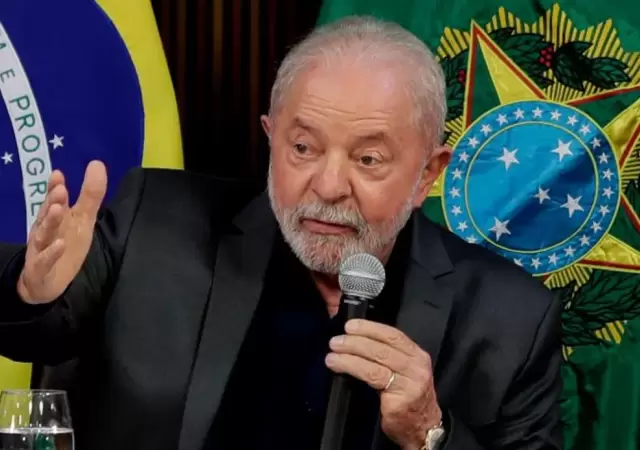 Lula Da Silva