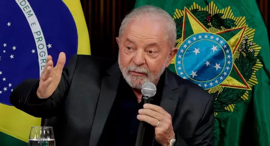 Lula Da Silva