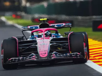Franco Colapinto no pudo superar la Q1/ Fuente: Alpine