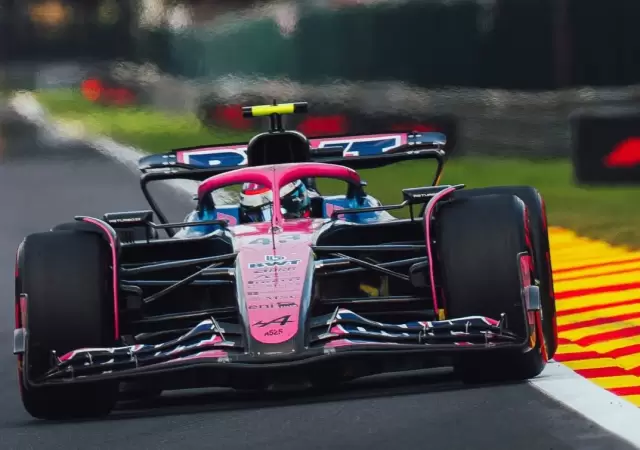 Franco Colapinto no pudo superar la Q1/ Fuente: Alpine