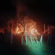 C�rdoba: estremecedor dato sobre la muerte de dos hermanitas en un incendio