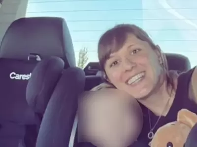 Antonella Prieto falleci� tras descompensarse en una muestra de dinosaurios durante las vacaciones de invierno/ Fuente: web