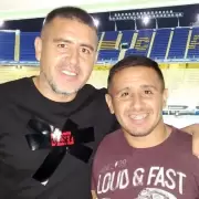 Quién es "Chanchi" Riquelme, el hermano de Román que genera odios
