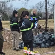 C�rdoba: identificaron a la joven que hab�a desaparecido y fue descuartizada