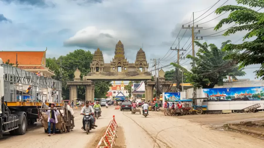 Camboya