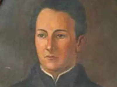 Presb�tero Jos� Ignacio Thames, otro h�roe olvidado. (Imagen: archivo web)