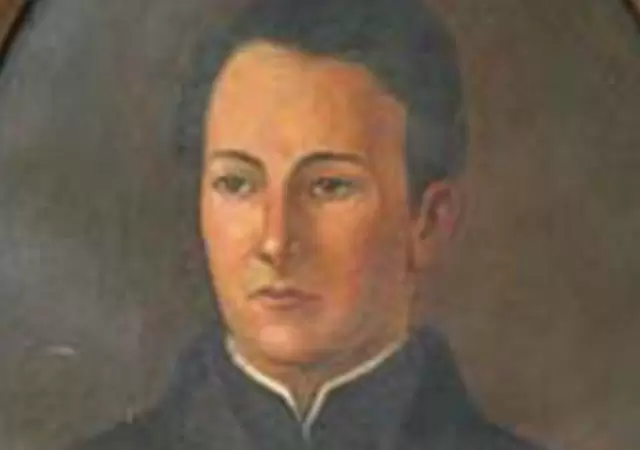 Presb�tero Jos� Ignacio Thames, otro h�roe olvidado. (Imagen: archivo web)
