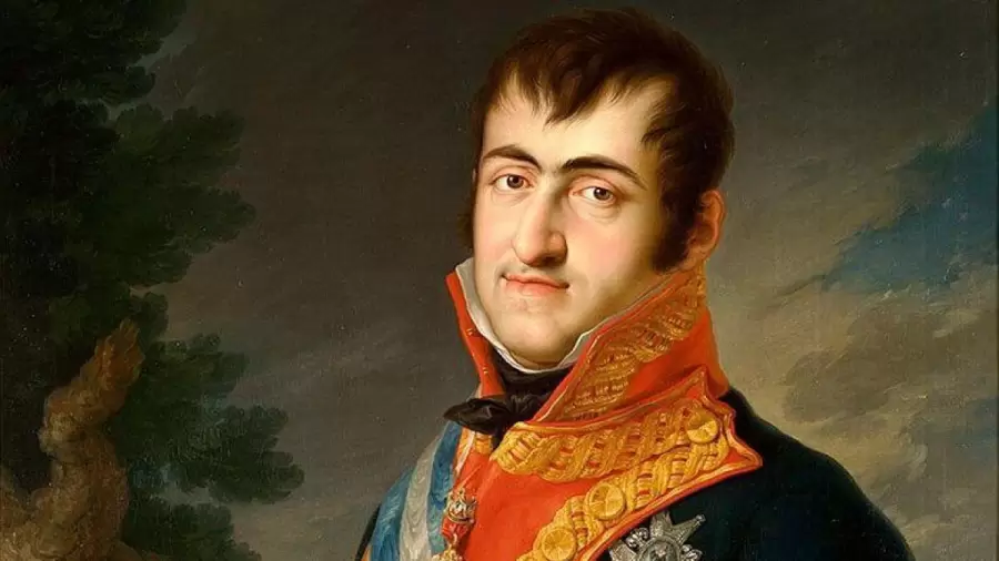 La mayor�a del clero superior permanec�a leal al rey Fernando VII. (Imagen: archivo web)