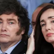 La pelea entre Milei y Villarruel les quita puntos a los dos